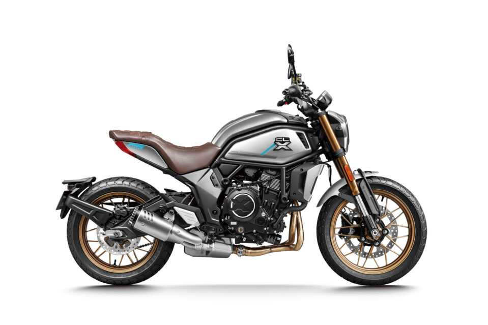 CFMOTO llega a la Argentina