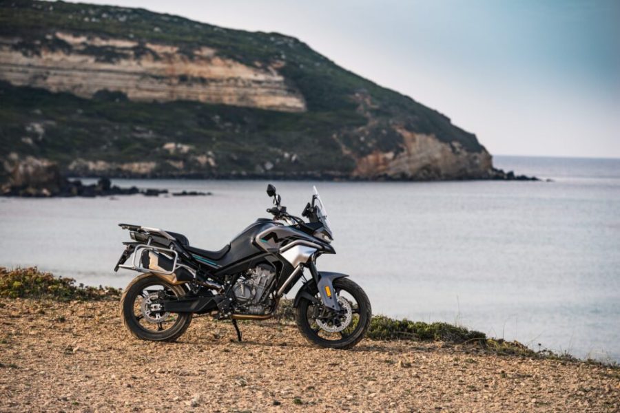 CFMOTO llega a la Argentina