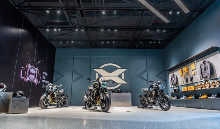 CFMOTO llega a la Argentina