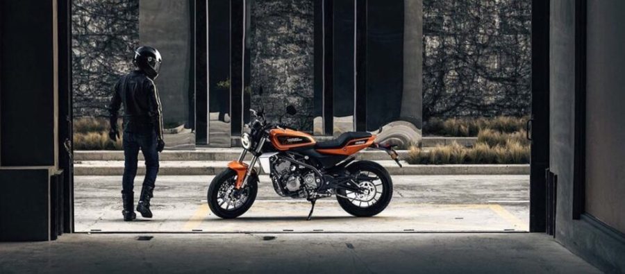 Harley-Davidson X 350