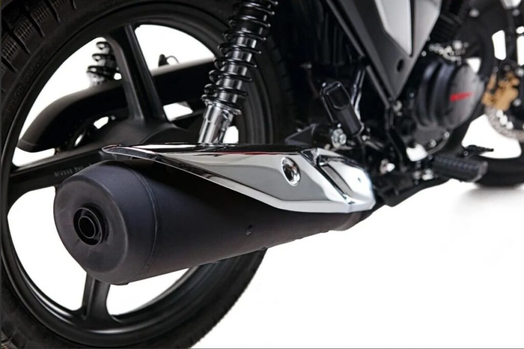 Honda GLH 150 Gaucha