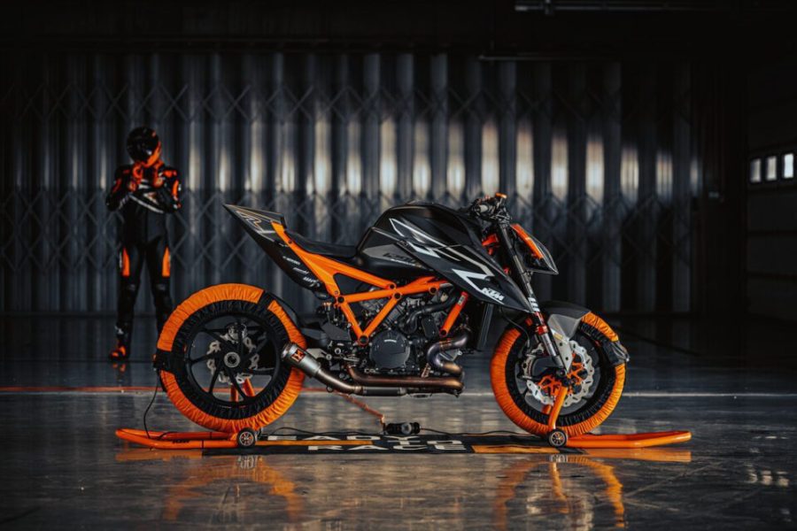 KTM 1290 SUPER DUKE RR 2023