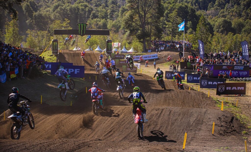 MXGP Patagonia Argentina