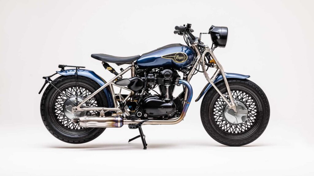 Praga ZS 800