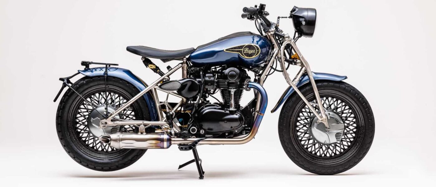 Praga ZS 800