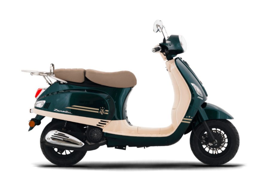 Marcas de motos en Argentina