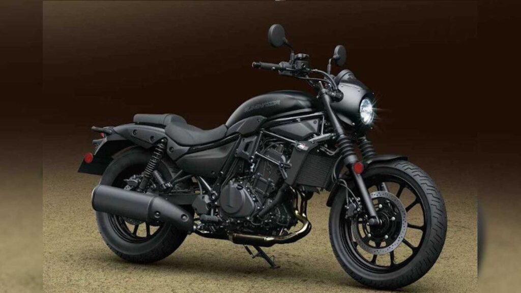 Kawasaki Eliminator 400