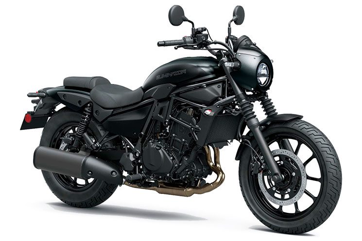 Kawasaki Eliminator 400 SE