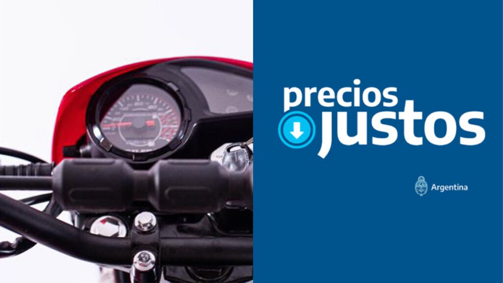 Motos en Precios Justos