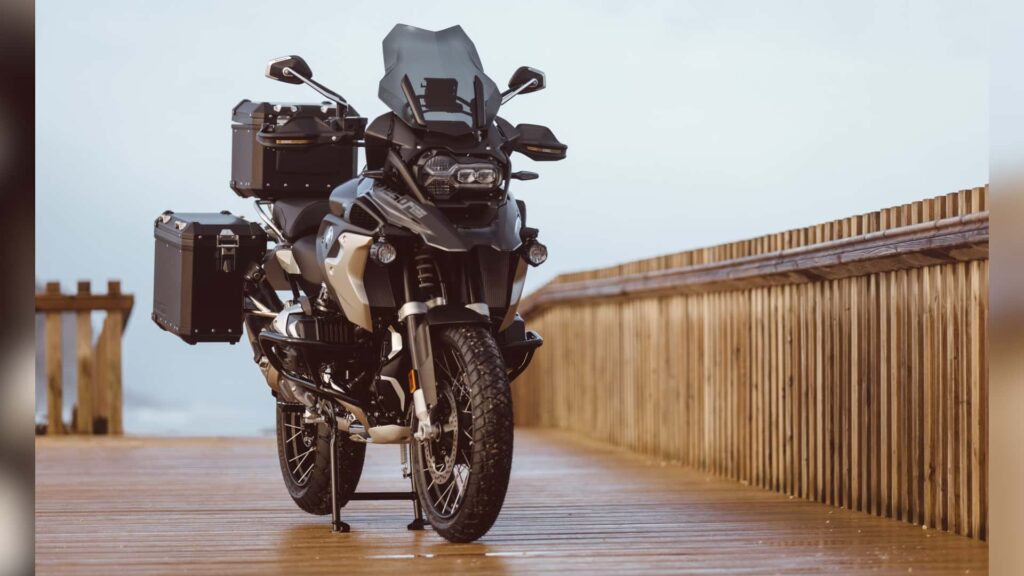 BMW R1250 GS Ultimate Edition