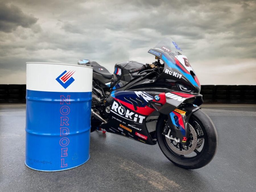 BMW Motorrad realiza pruebas con combustibles alternativos BMW combustibles alternativos