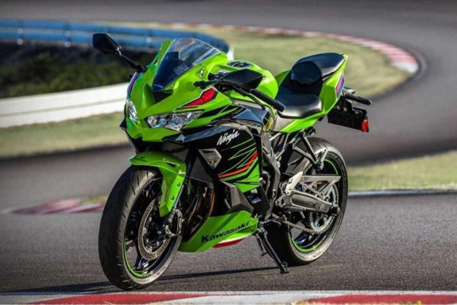 Kawasaki Ninja ZX-4R
