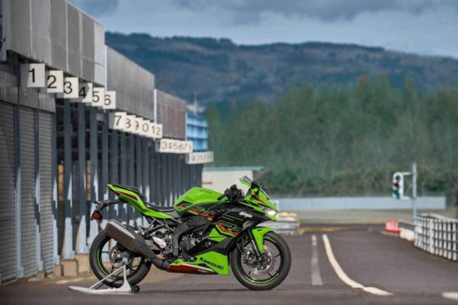 Kawasaki Ninja ZX-4R