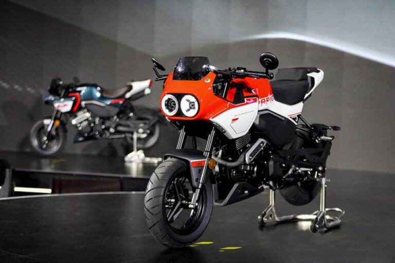 CFMOTO Papio XO-1