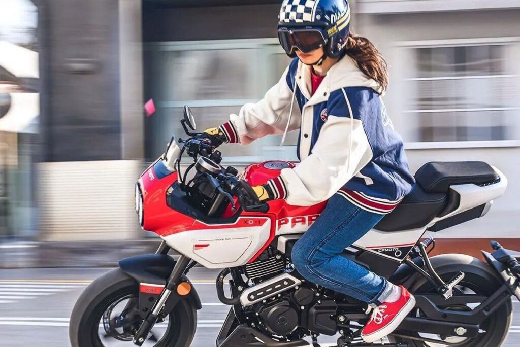 CFMOTO Papio XO-1