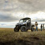Polaris RANGER XP Kinetic