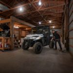 Polaris RANGER XP Kinetic