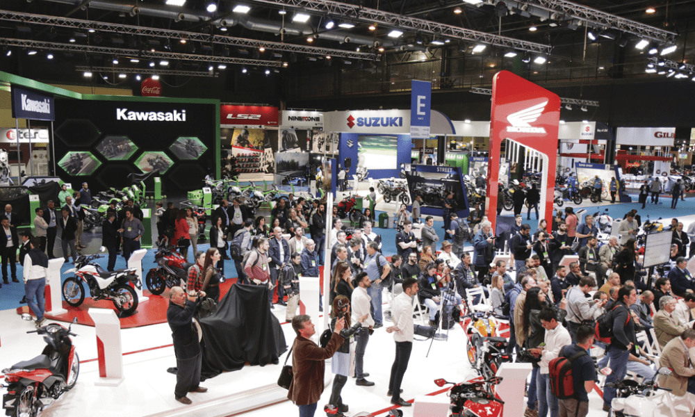 Salón Moto 2023