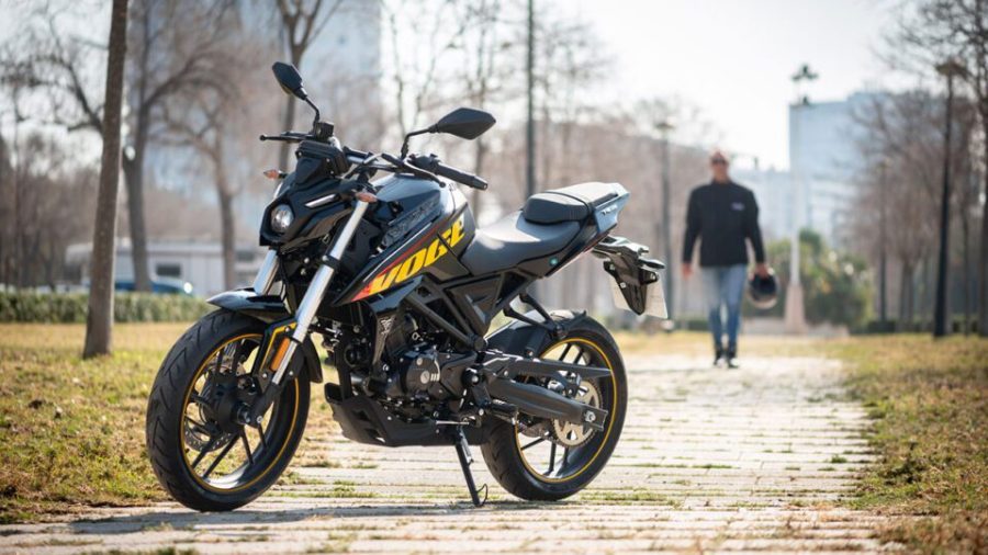 Voge 125 R