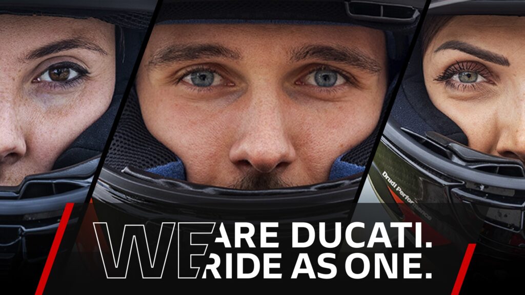 We Ride As One