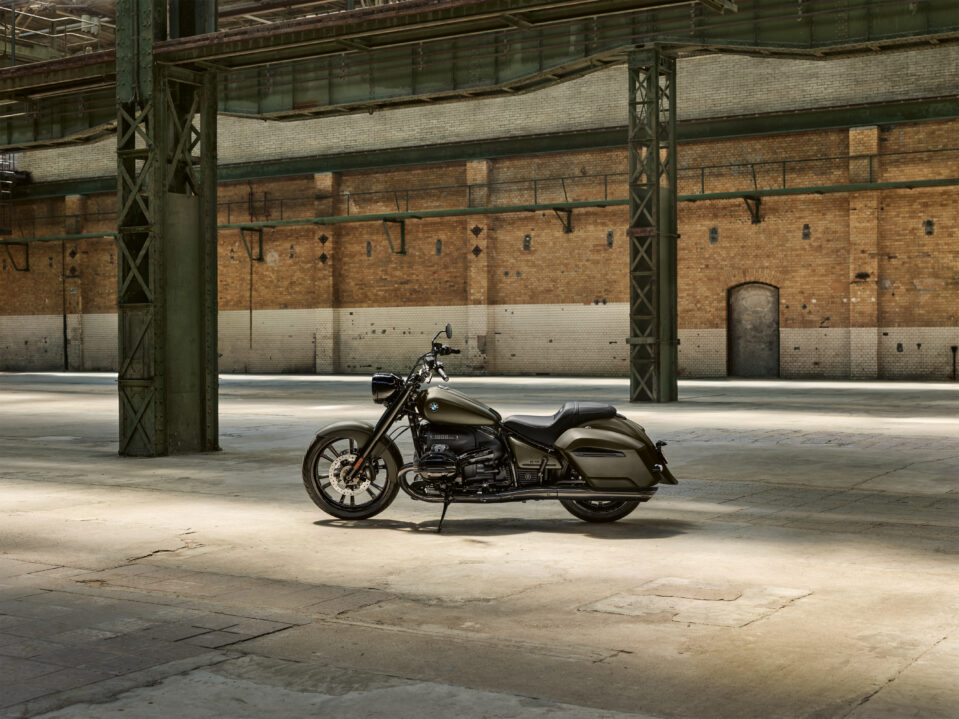BMW R18 Roctane