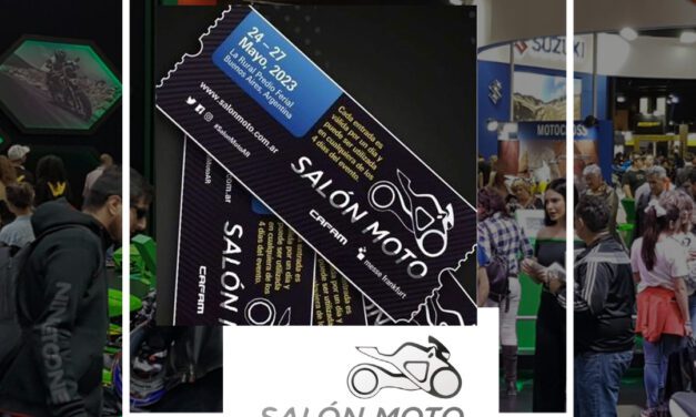 Entradas para Salón Moto 2023, ganadores del sorteo