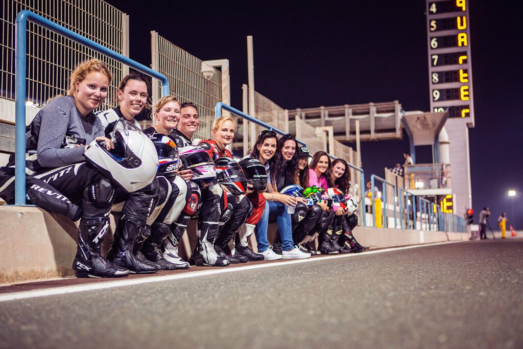 Mundial de Motociclismo Femenino