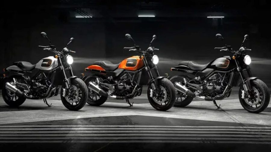 Harley-Davidson X500