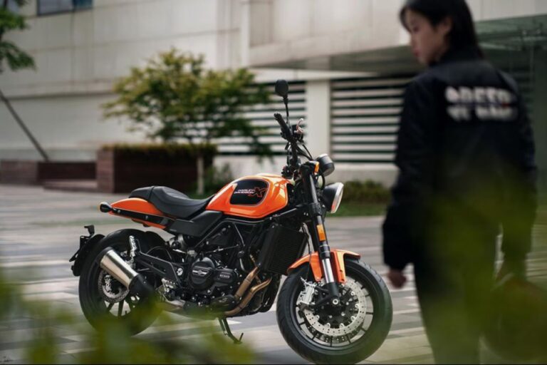 Harley-Davidson X500