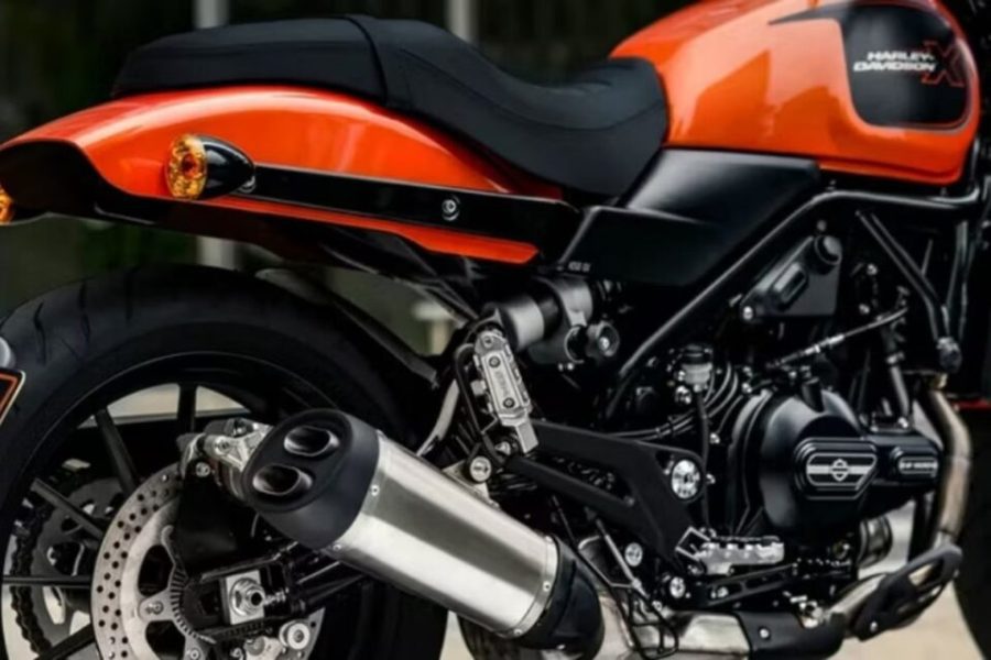 Harley-Davidson X500