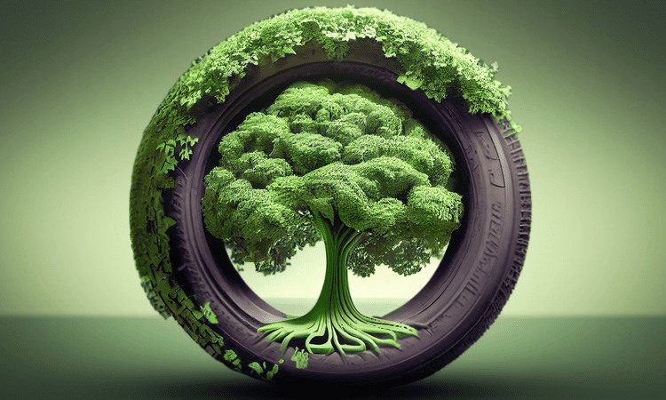 Neumáticos sostenibles