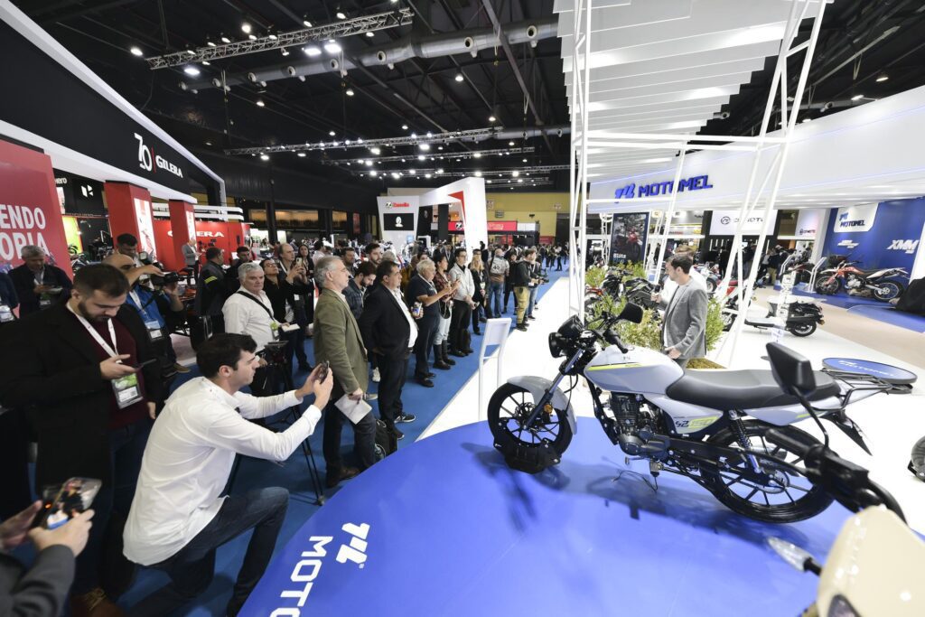 Marcas de motos en Argentina