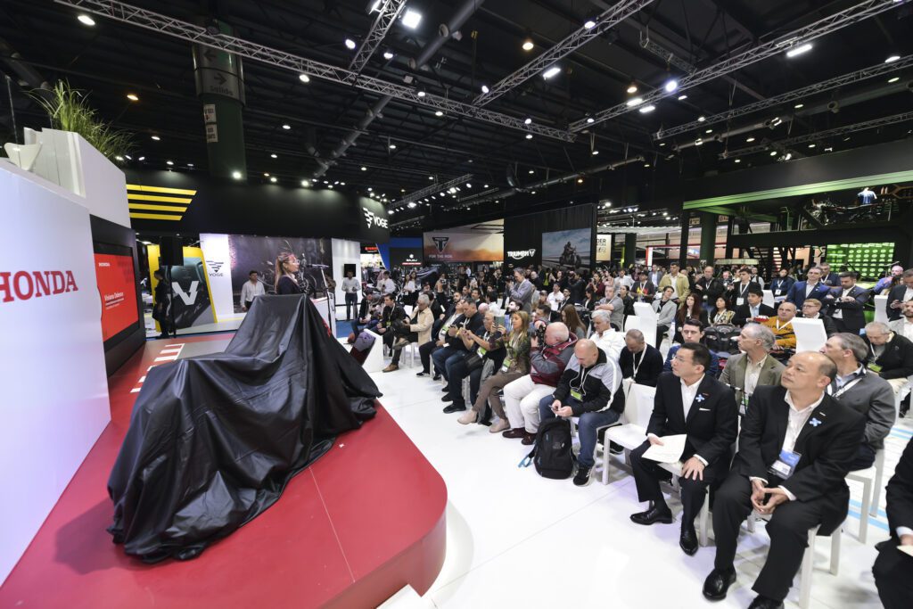 Salón Moto 2025