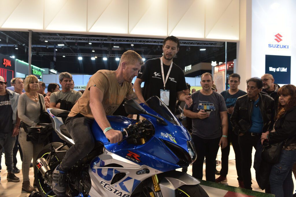 Suzuki en Argentina