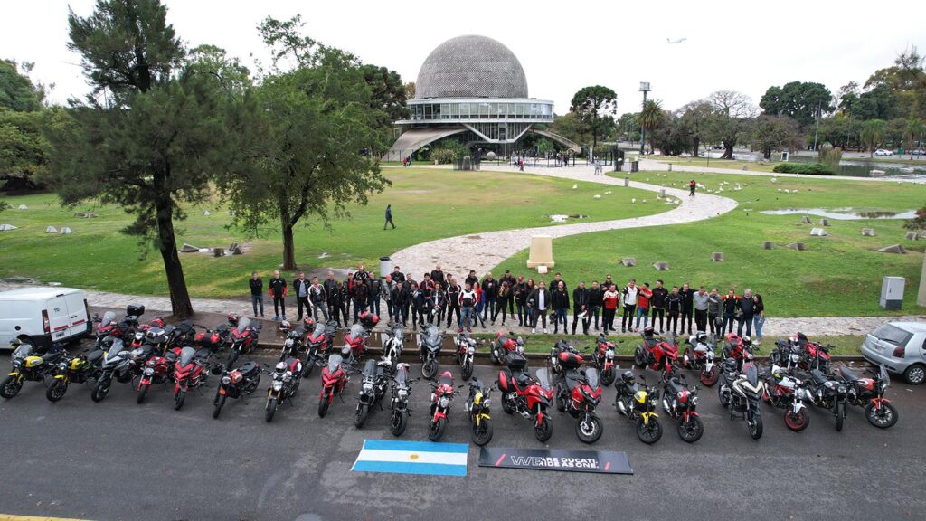 We Ride As One