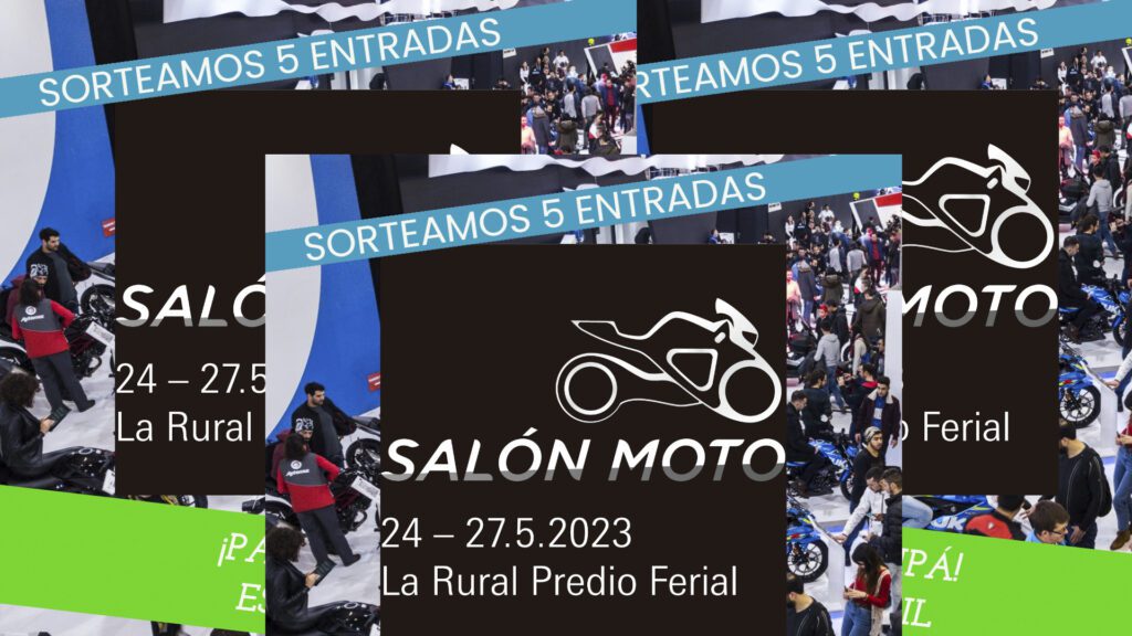 Sorteo 5 entradas
