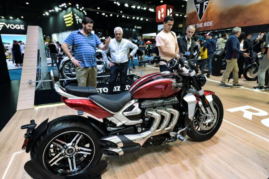 Fotos Salón Moto 2023