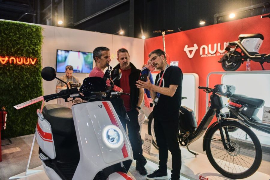 Fotos Salón Moto 2023