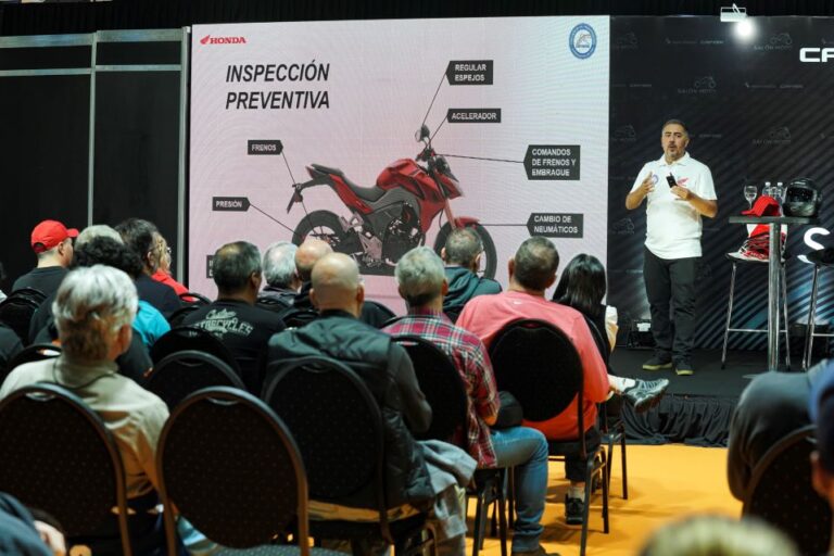 Fotos Salón Moto 2023