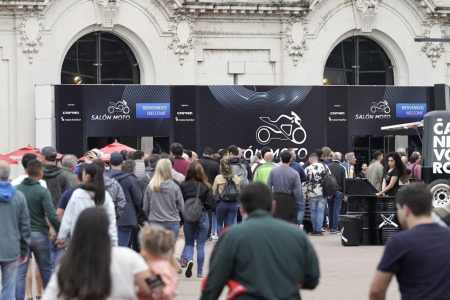 Fotos Salón Moto 2023