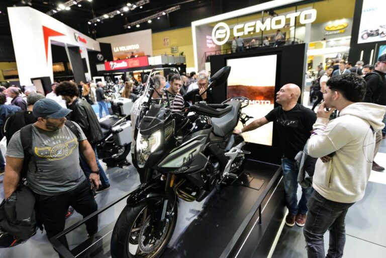Fotos Salón Moto 2023