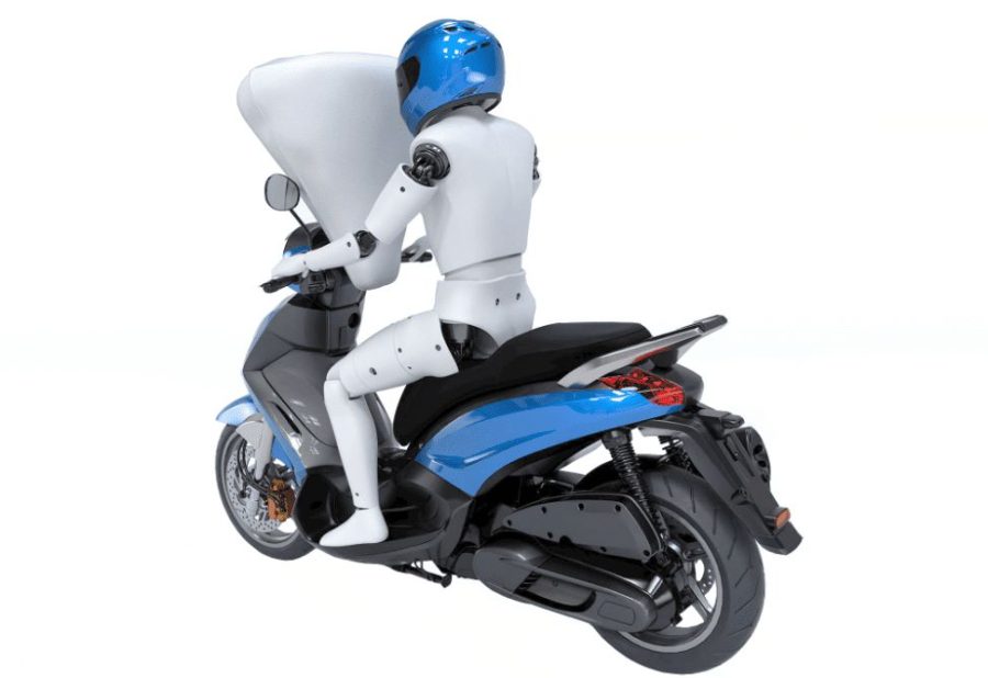 Autoliv-airbag-mdm-3 Render de un airbag inflado