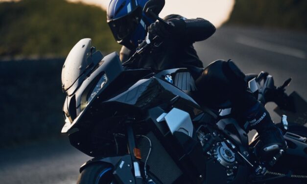 BMW M 1000 XR concept: la crossover deportiva germana