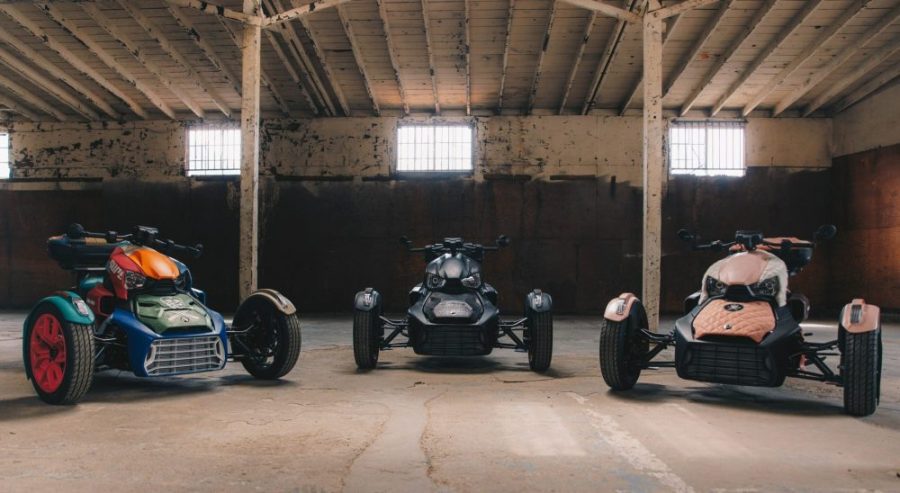 Can-Am-The Shoe Surgeon y una colaboración especial | VIDEO Can-Am y The Shoe Surgeon