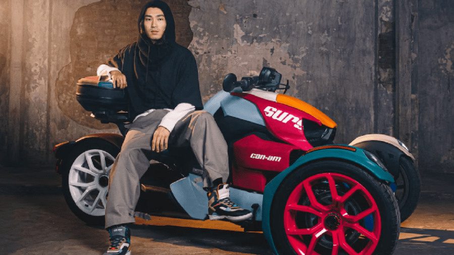 Can-Am y The Shoe Surgeon 