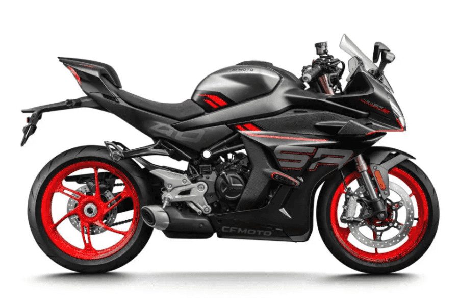 CFMoto 350 SR-S
