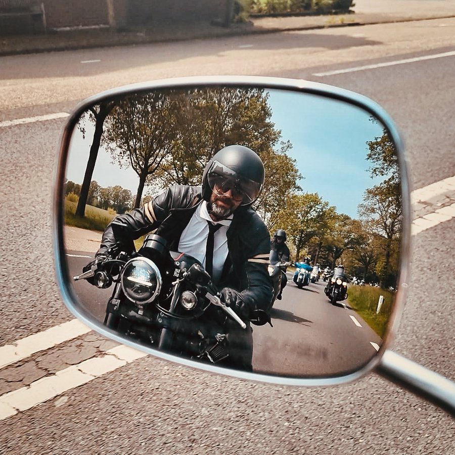 Récord para The Distinguished Gentleman's Ride 2023 DGR 2023