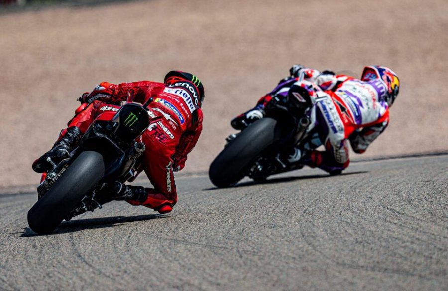 Ducati marca nuevo hito