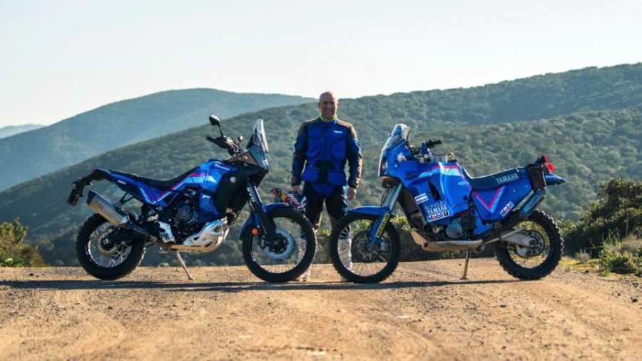 Ténéré 700 World Rally, la Adventure definitiva de Yamaha | VIDEO Ténéré