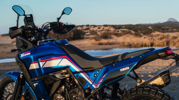 Ténéré 700 World Rally